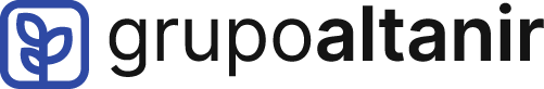 logotipo grupo altanir